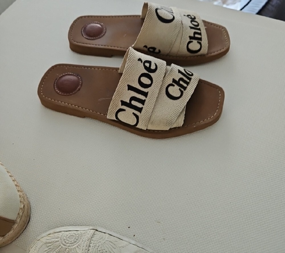 Chloe Woody Sandal - Picture 3 of 3